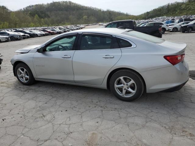 2018 CHEVROLET MALIBU LS - 1G1ZB5ST3JF235280
