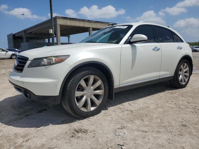 INFINITI FX35