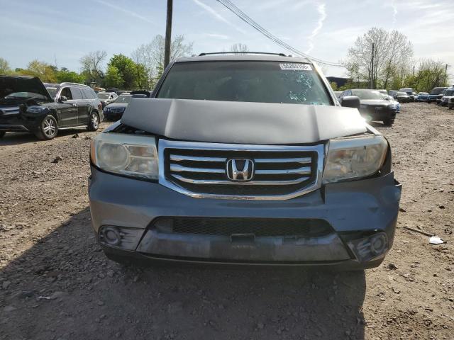 2012 HONDA PILOT LX - 5FNYF4H28CB056918