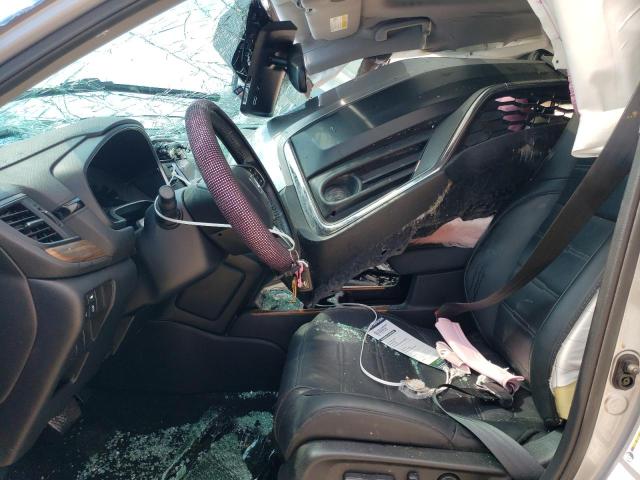 2020 HONDA CR-V TOURI - 5J6RW2H92LL022583