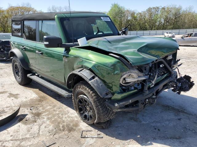 2024 FORD BRONCO WIL 1FMEE2BP3RLA55627