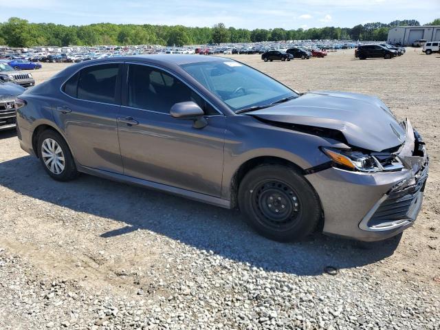 Vin: 4t1c31ak5pu619847, lot: 54163575, toyota camry le 20234