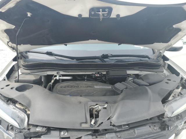 2017 HONDA PILOT ELIT - 5FNYF6H02HB076020