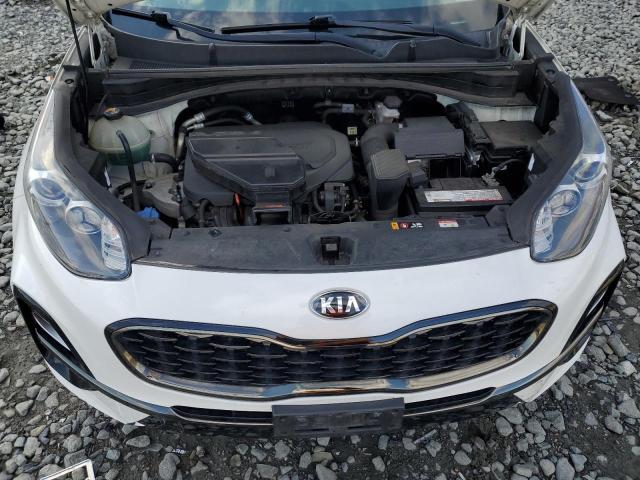 2020 KIA SPORTAGE S - KNDP6CAC2L7667509