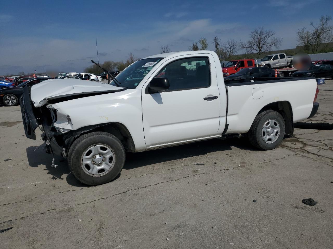 TOYOTA TACOMA