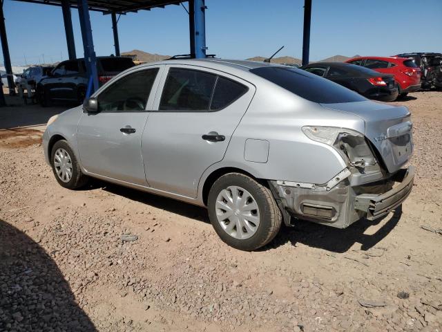 Vin: 3n1cn7ap1cl923407, lot: 54257355, nissan versa s 20122