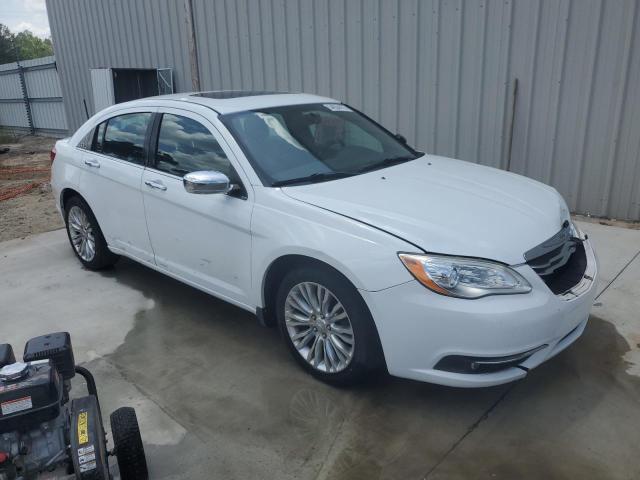 Vin: 1c3bc2fb0bn548370, lot: 54934475, chrysler 200 limited 20114