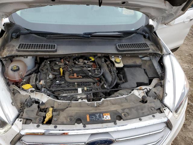 2019 FORD ESCAPE SEL - 1FMCU0HD7KUB01438