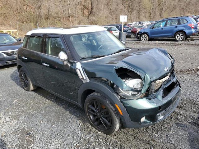 Vin: wmwzc5c52ewp41173, lot: 52725275, mini cooper s countryman 20144