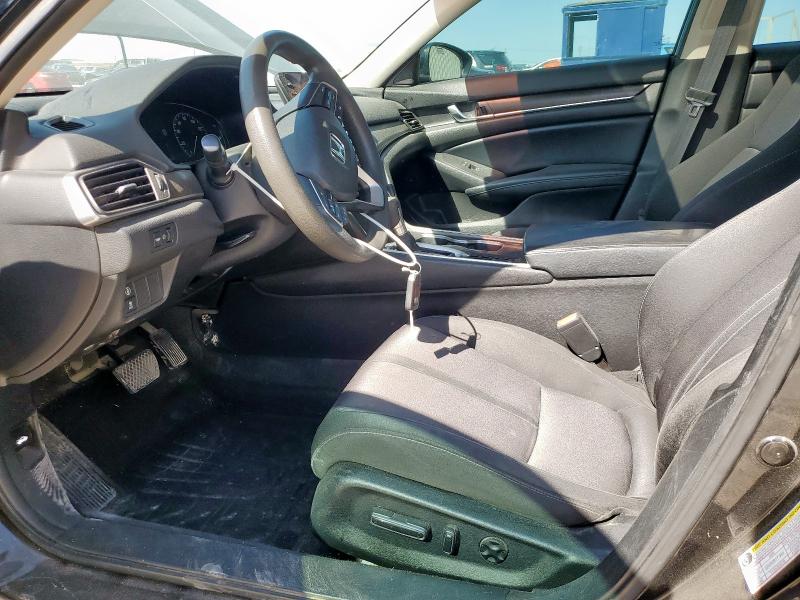 2018 HONDA ACCORD EX - 1HGCV1F49JA077462