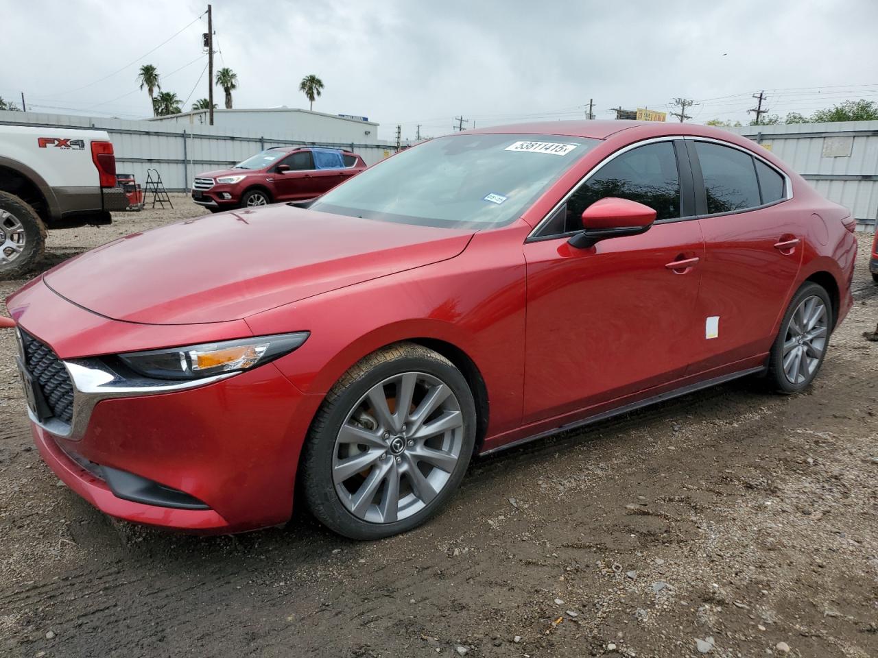 MAZDA 3 SELECT
