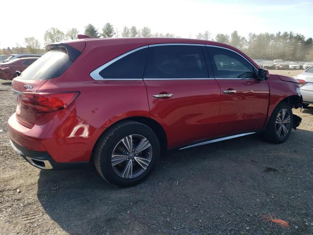 Vin: 5j8yd3h31ll017675, lot: 53482435, acura mdx 20203