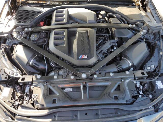 2025 BMW M4 COMPETI WBS33HK04SCS16508