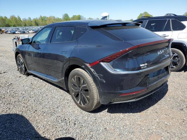 Vin: kndc3dlc1r5220961, lot: 54601205, kia ev6 light light 20242