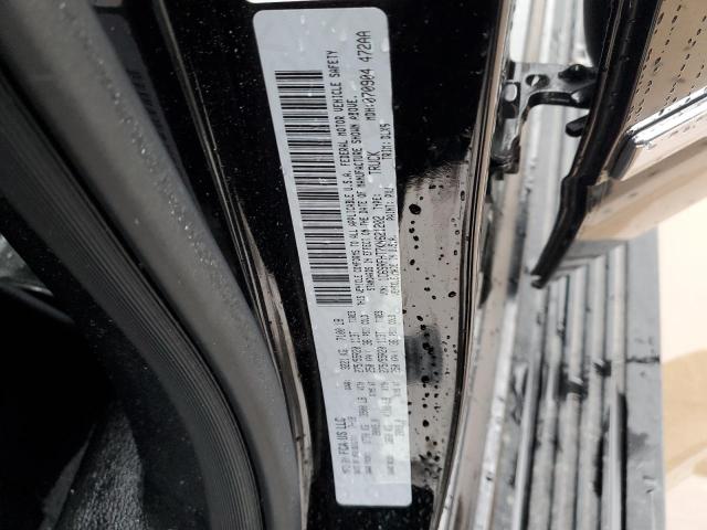 2019 RAM 1500 LIMIT 1C6SRFHT7KN621202