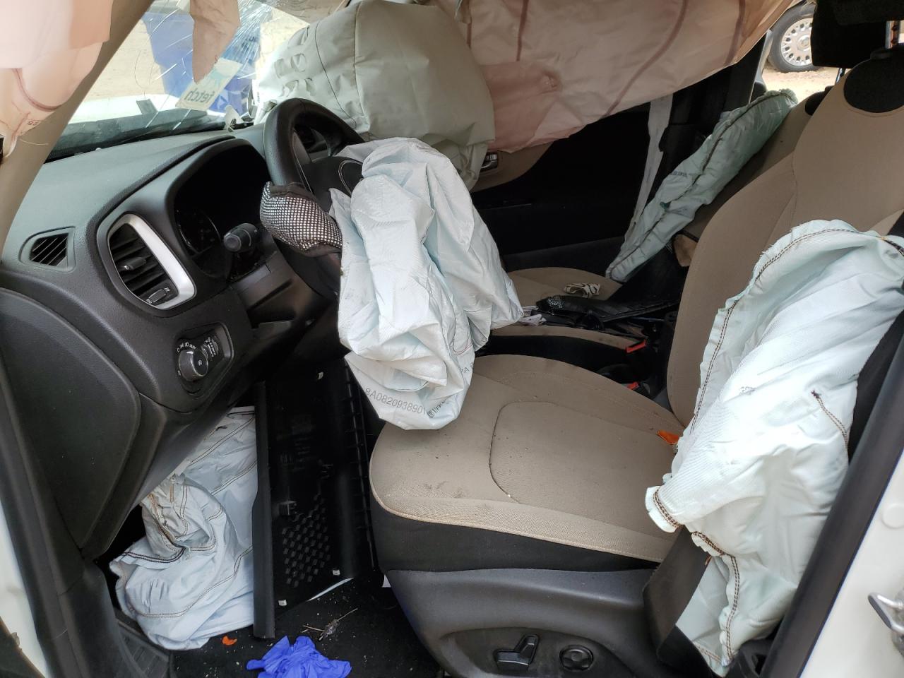 JEEP RENEGADE LATITUDE