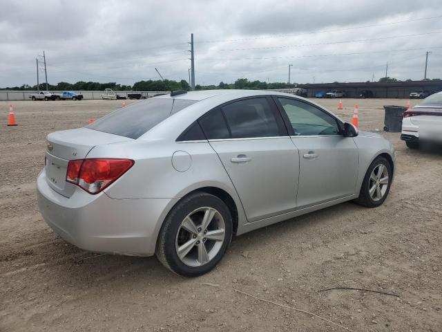 Vin: 1g1pe5sb3f7176870, lot: 54855225, chevrolet cruze lt 20153