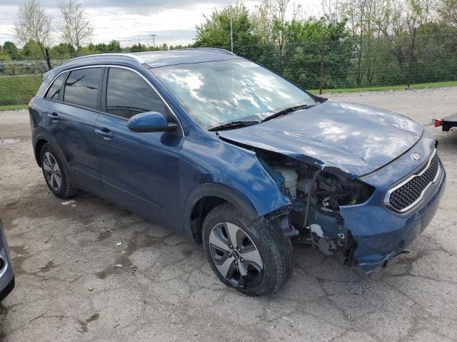 Vin: kndcb3lc5k5241296, lot: 55235275, kia niro fe 20194
