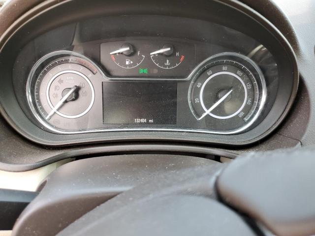 2015 BUICK REGAL - 2G4GK5EX6F9256987