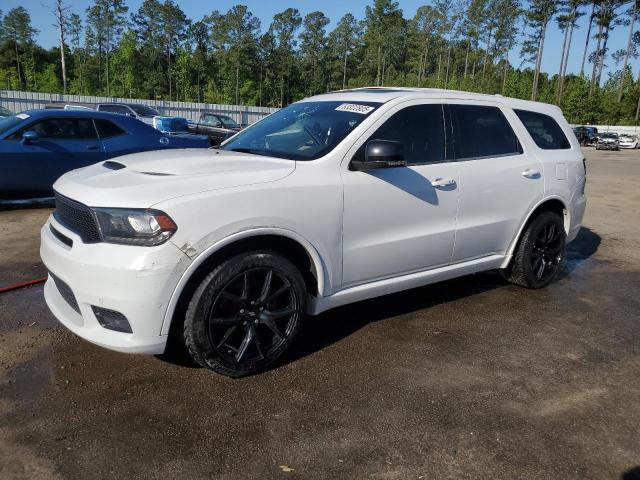 Vin: 1c4sdjct5lc253522, lot: 53322805, dodge durango r/t 2020 img_1