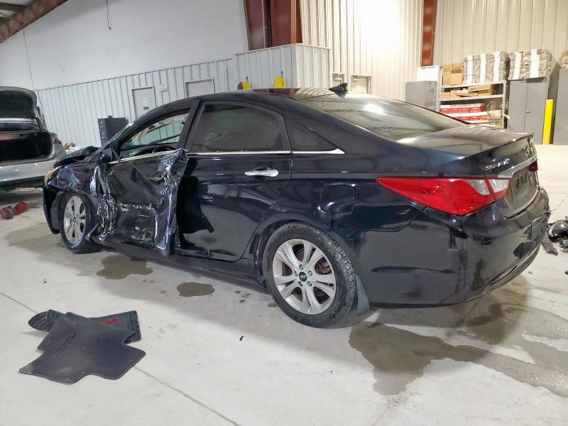 Vin: 5npec4ac5dh688132, lot: 54330065, hyundai sonata se 20132