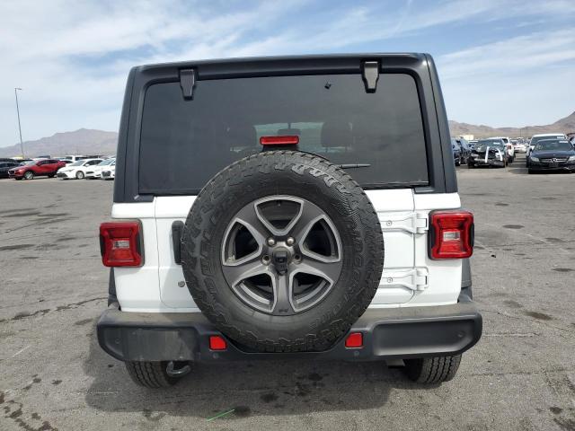 2019 JEEP WRANGLER U - 1C4HJXDN4KW524430