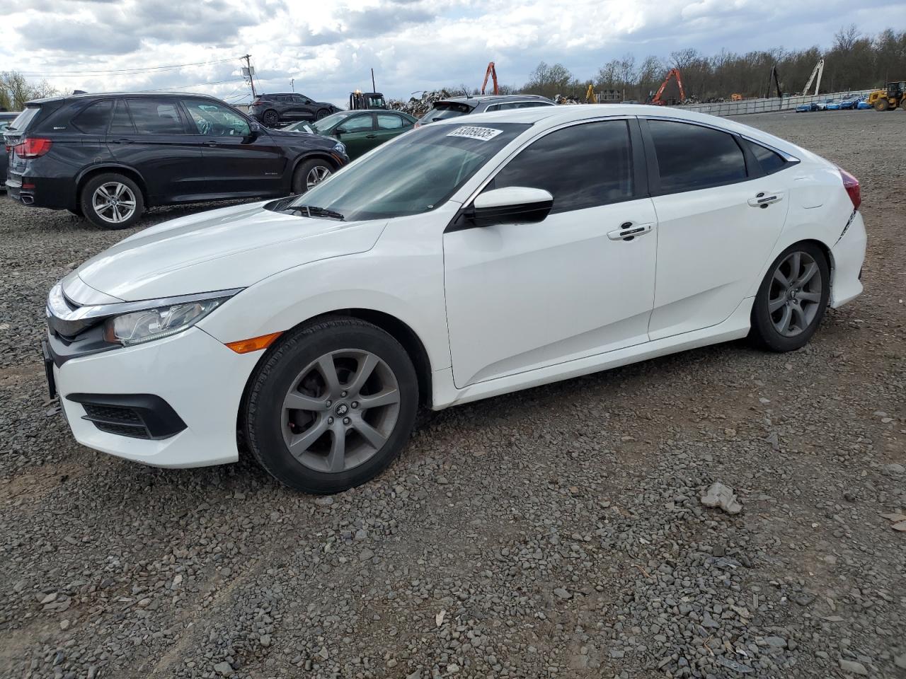 HONDA CIVIC LX
