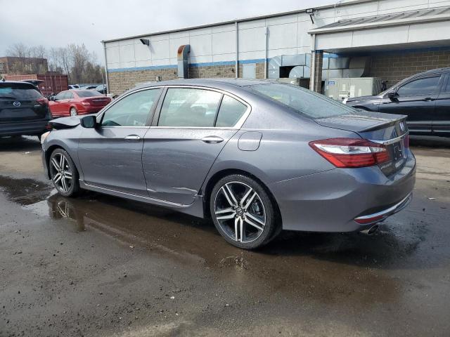 Vin: 1hgcr2f54ha139685, lot: 53046365, honda accord sport 20172