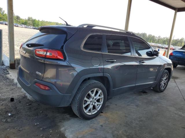 Vin: 1c4pjlcbxhw518118, lot: 53654335, jeep grand cher latitude 20173