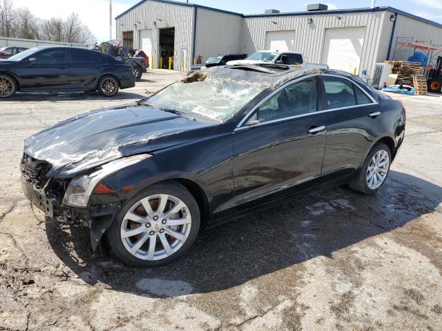 Vin: 1g6ae5rxxj0184080, lot: 52398575, cadillac ats 2018 img_1