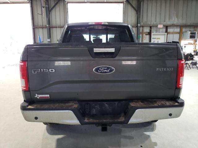 2017 FORD F150 SUPER - 1FTEW1EGXHKC97052