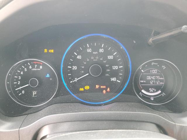 2021 HONDA HR-V SPORT 3CZRU5H16MM725279
