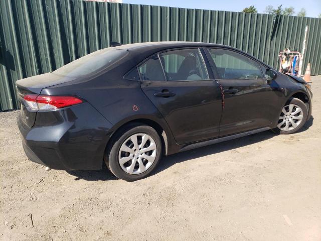 Vin: 5yfepmae8mp220405, lot: 55068145, toyota corolla le 20213