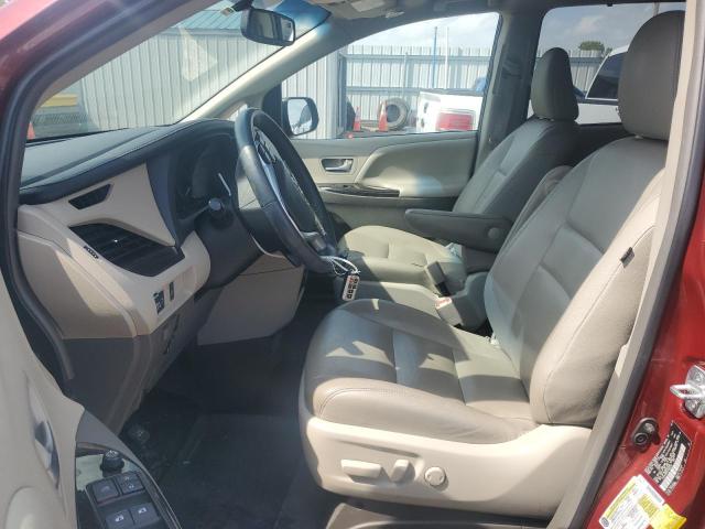 2015 TOYOTA SIENNA XLE 5TDYK3DC6FS534743