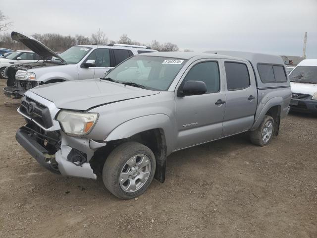 TOYOTA TACOMA DOU