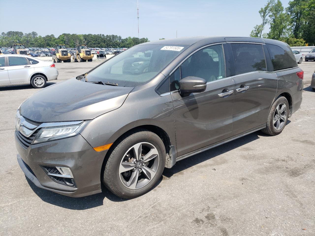 HONDA ODYSSEY TOURING