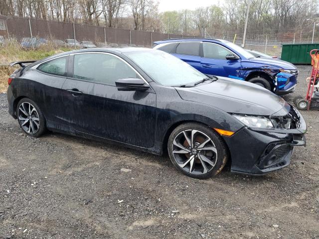 Vin: 2hgfc3a54jh752764, lot: 51068055, honda civic si 20184