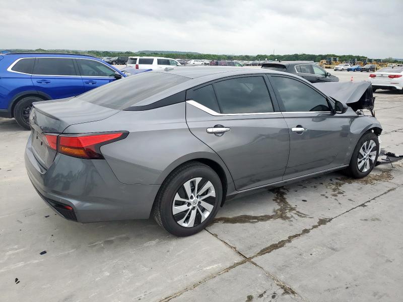 2025 NISSAN ALTIMA S - 1N4BL4BV8SN331954