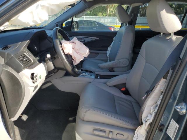 2021 HONDA PILOT SE 5FNYF6H26MB074718