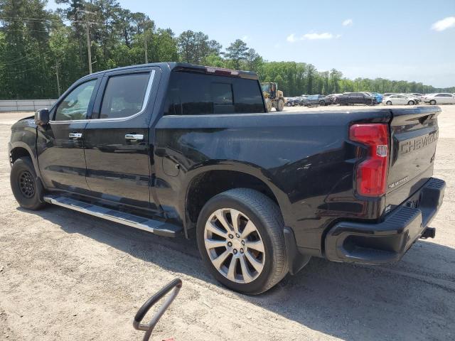 Vin: 1gcuyhed3kz331447, lot: 53743535, chevrolet all models k1500 high country 20192