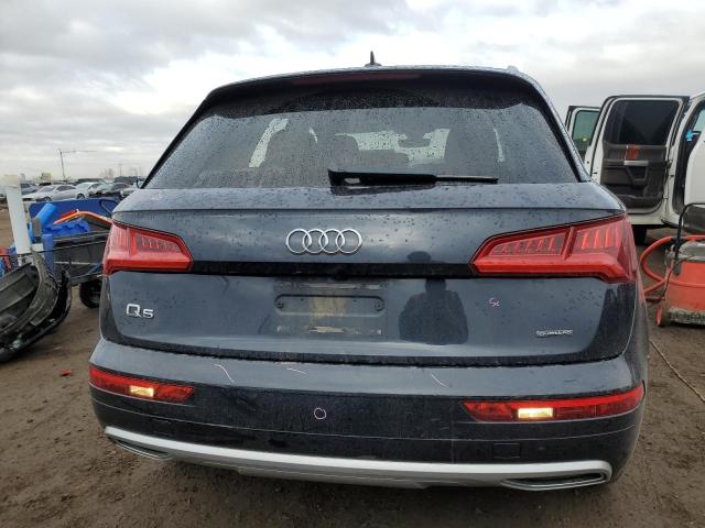 2020 AUDI Q5 PREMIUM - WA1ANAFY2L2069963