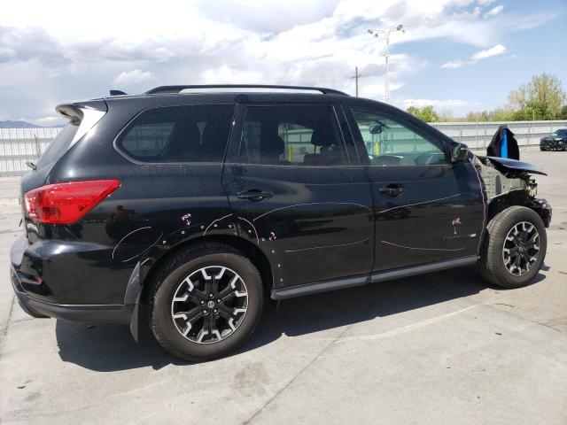 Vin: 5n1dr2mn3kc623263, lot: 54158955, nissan pathfinder s 20193