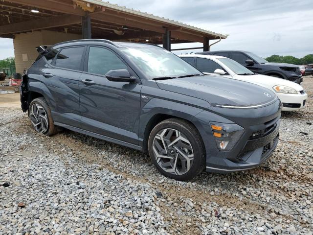 Vin: km8ha3a38ru147386, lot: 53354375, hyundai kona n line 20244