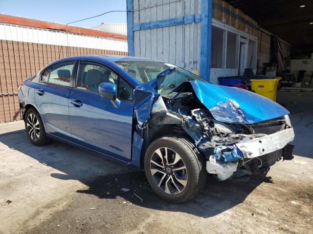 Vin: 19xfb2f84fe059226, lot: 52747055, honda civic ex 20154