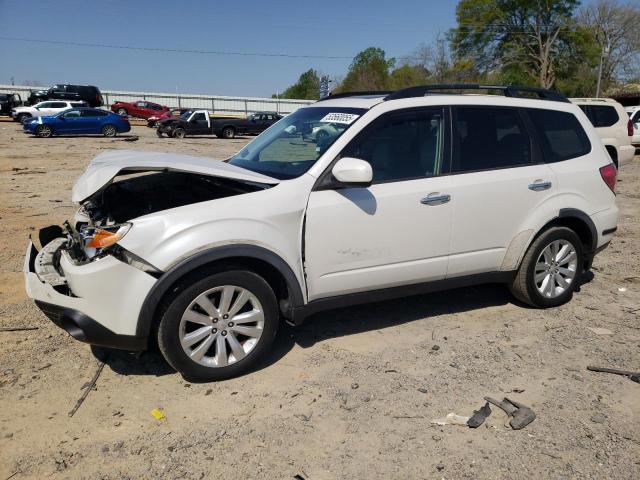 SUBARU FORESTER 2.5X PREMIUM