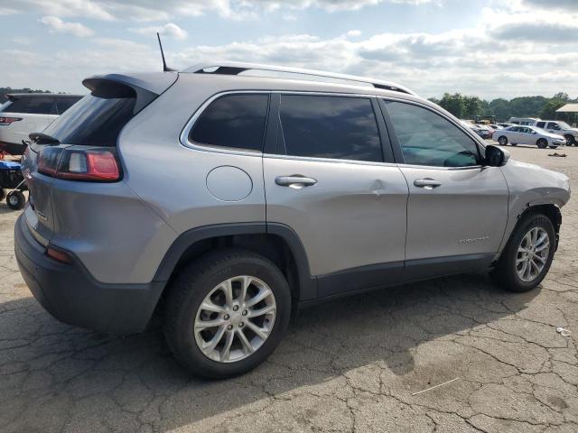 JEEP CHEROKEE L 2019 silver  gas 1C4PJLCB5KD486553 photo #4