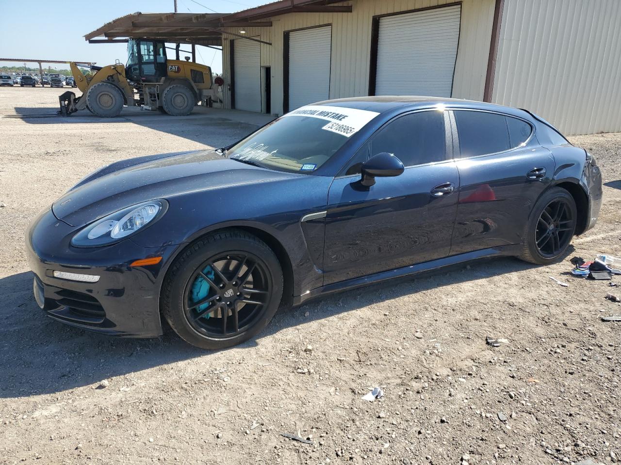 PORSCHE PANAMERA 2