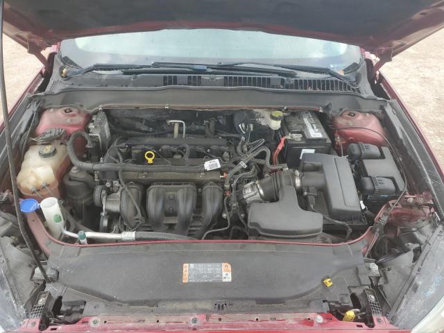2017 FORD FUSION S 3FA6P0G73HR342424
