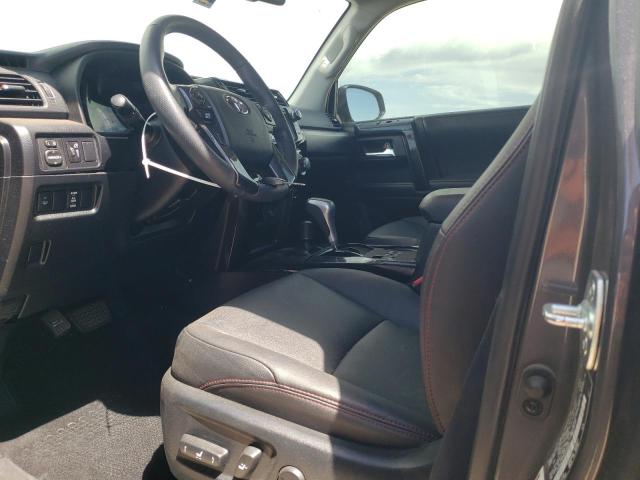 2019 TOYOTA 4RUNNER SR - JTEBU5JR7K5698423