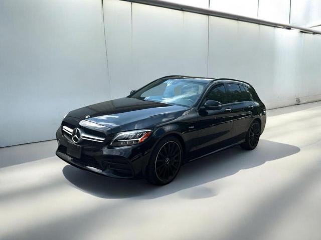 MERCEDES-BENZ C 43 AMG